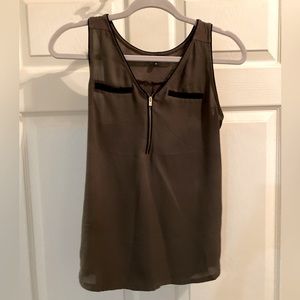 Work Tank Blouse